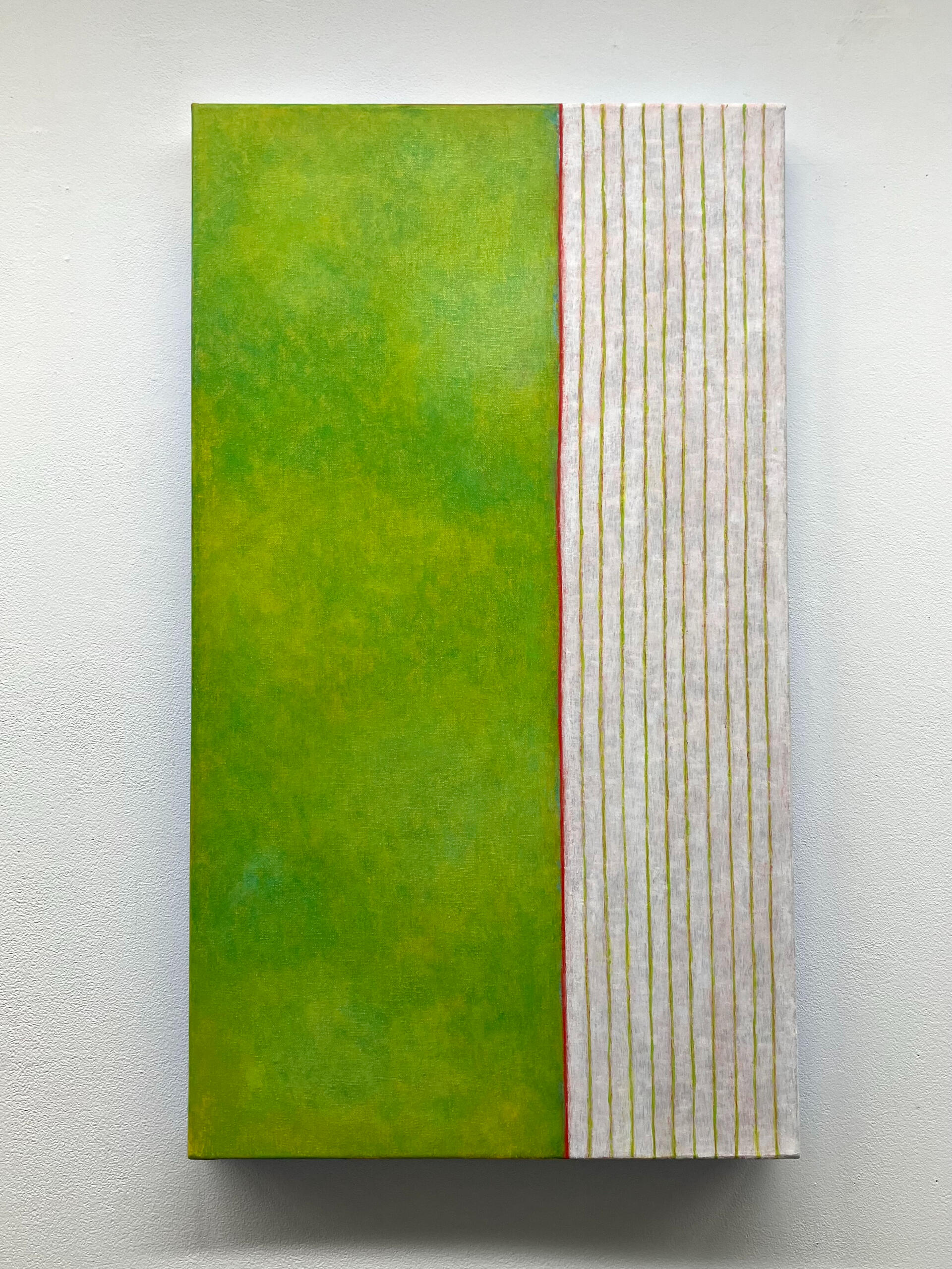 "Redline" 28"x18"
