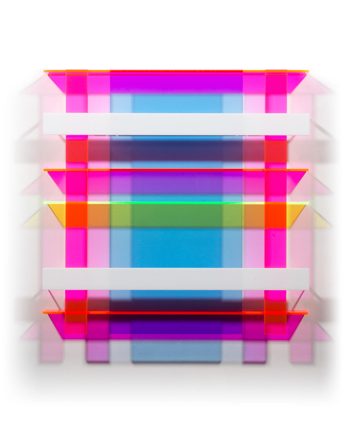 Float for Gilberto Perez, Christian Haub, 2015