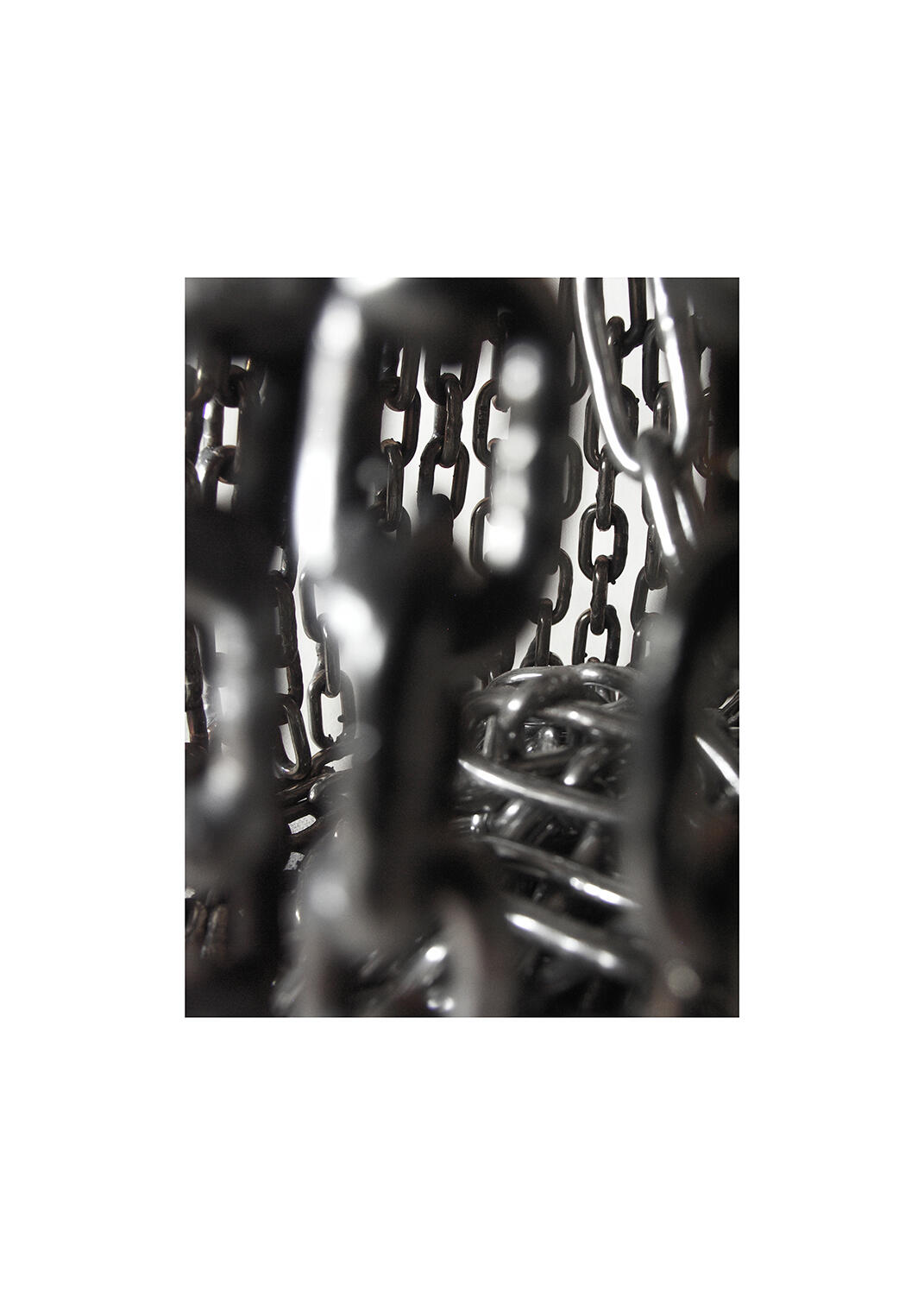 Seeing the Invisible 2024 Archival pigment print 22 x 17 in